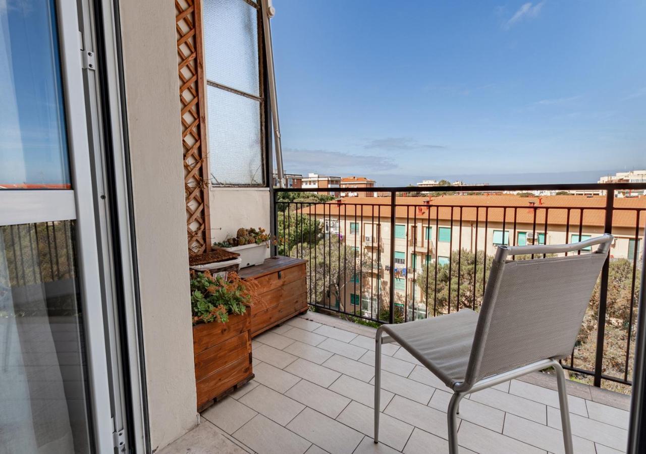 リヴォルノLuxury House Near Train Stationアパートメント エクステリア 写真